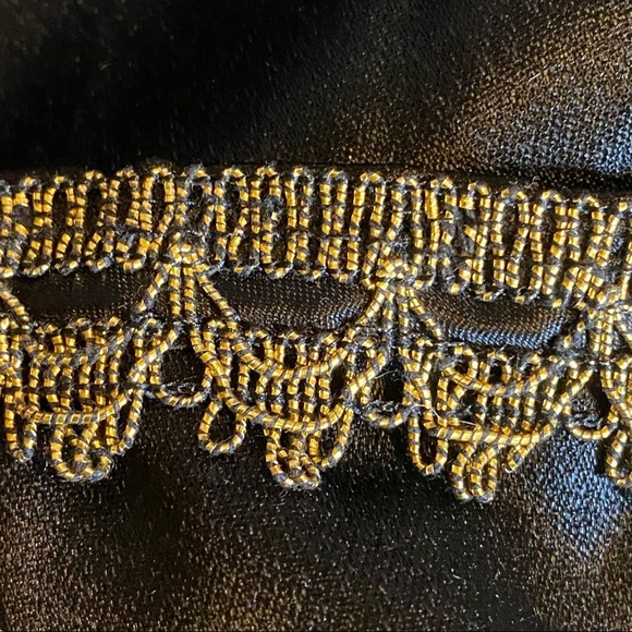 Vintage USA A Brod Fashion Accessories 100% Polyester Charmeuse French Small - Picture 5 of 8